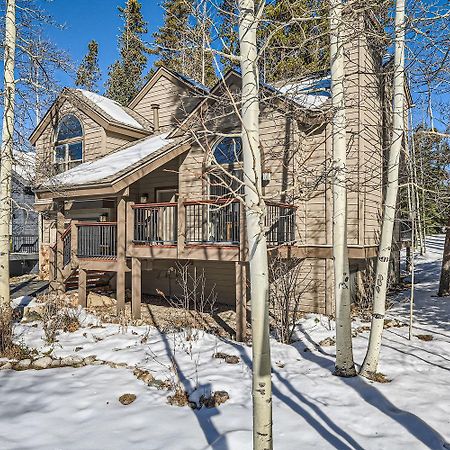 Breckenridge Mtn Village 132 - Beautiful Private Home Just Blocks From Main Street Экстерьер фото