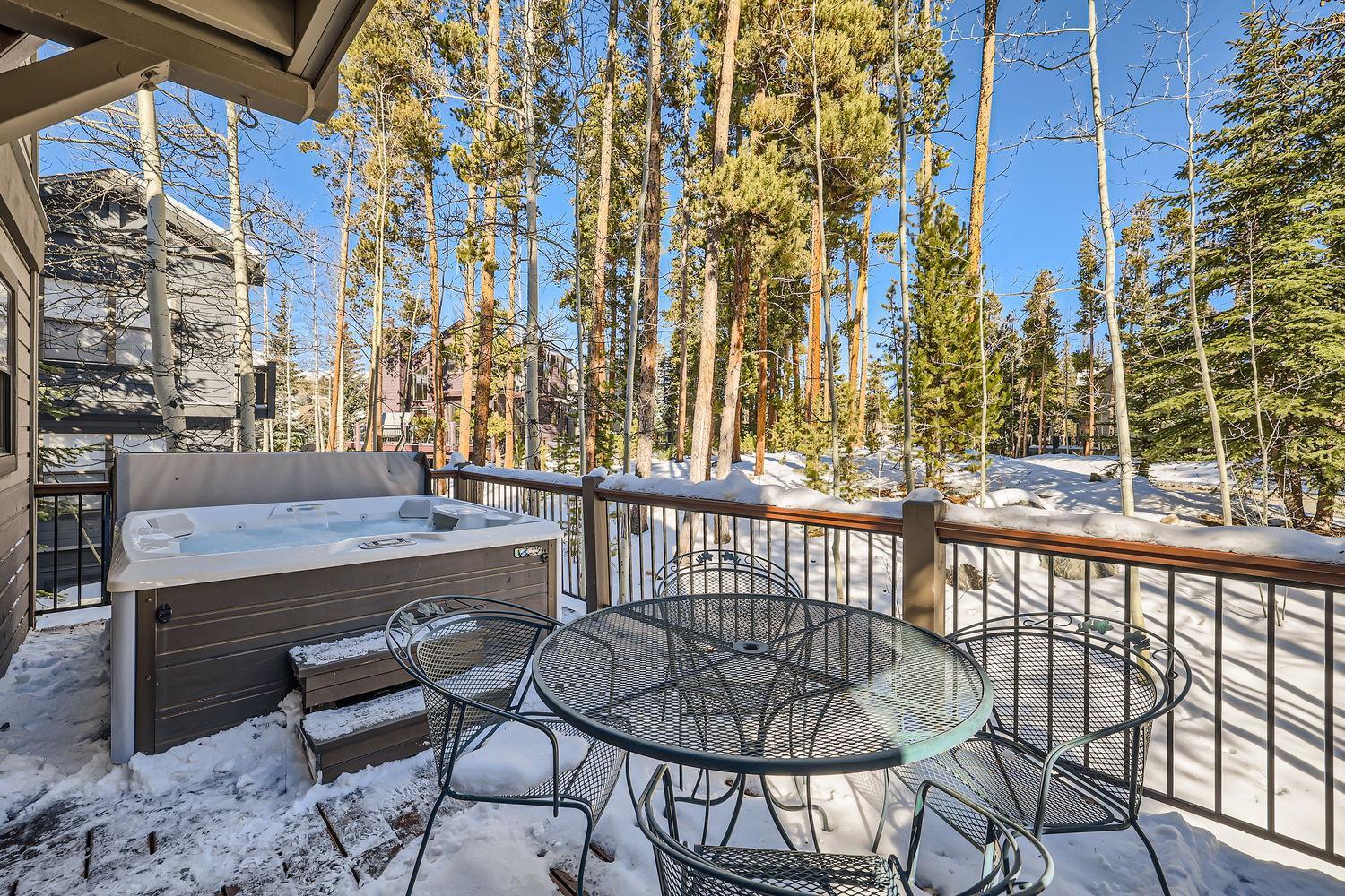 Breckenridge Mtn Village 132 - Beautiful Private Home Just Blocks From Main Street Экстерьер фото