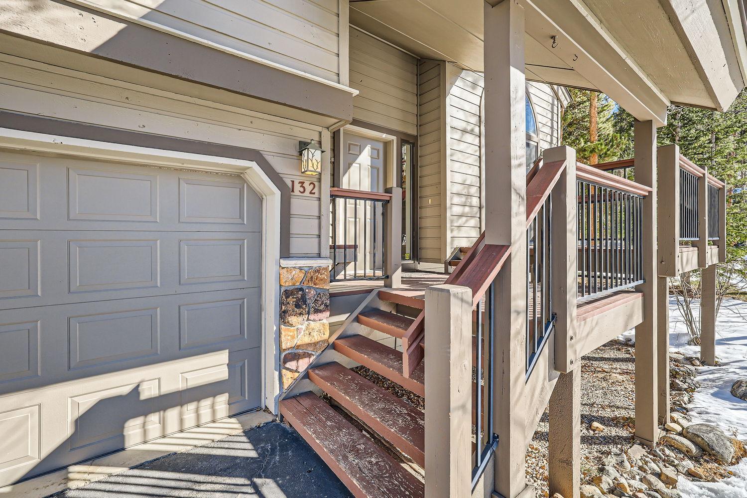Breckenridge Mtn Village 132 - Beautiful Private Home Just Blocks From Main Street Экстерьер фото