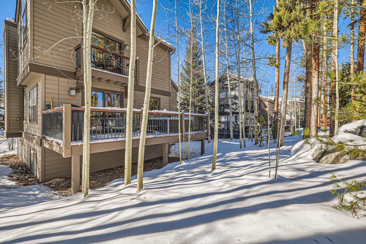 Breckenridge Mtn Village 132 - Beautiful Private Home Just Blocks From Main Street Экстерьер фото