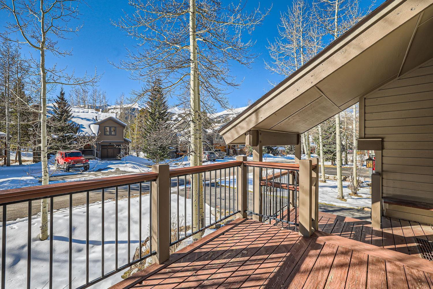 Breckenridge Mtn Village 132 - Beautiful Private Home Just Blocks From Main Street Экстерьер фото