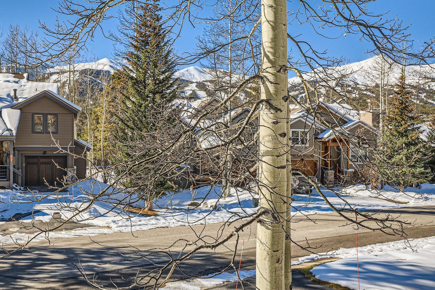 Breckenridge Mtn Village 132 - Beautiful Private Home Just Blocks From Main Street Экстерьер фото