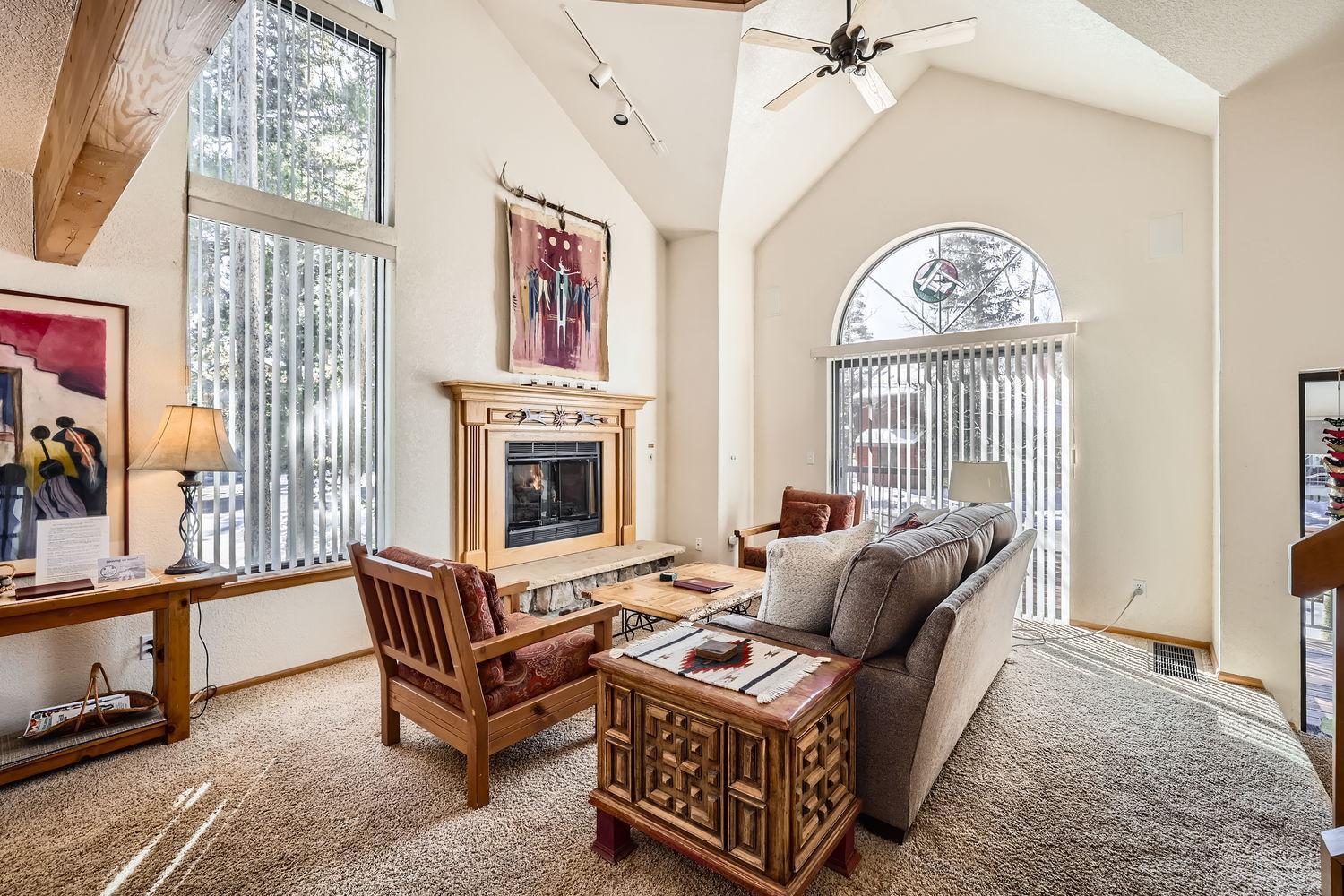 Breckenridge Mtn Village 132 - Beautiful Private Home Just Blocks From Main Street Экстерьер фото