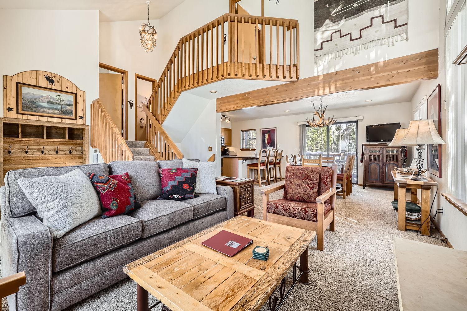 Breckenridge Mtn Village 132 - Beautiful Private Home Just Blocks From Main Street Экстерьер фото